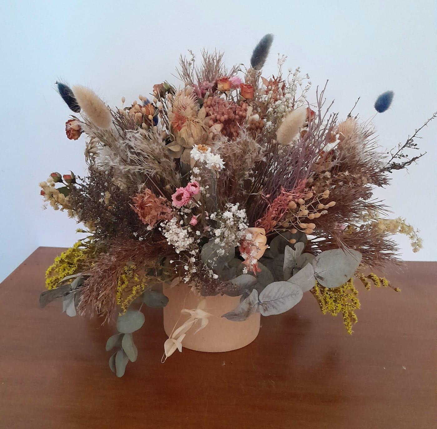 Flowers Box Otoñal