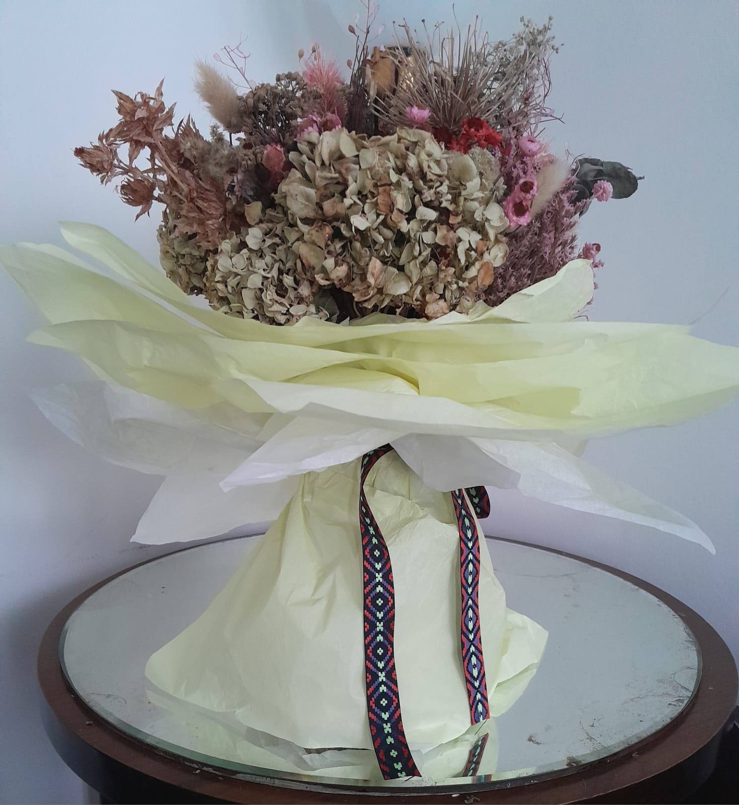 Ramo Bouquet con Envoltorio